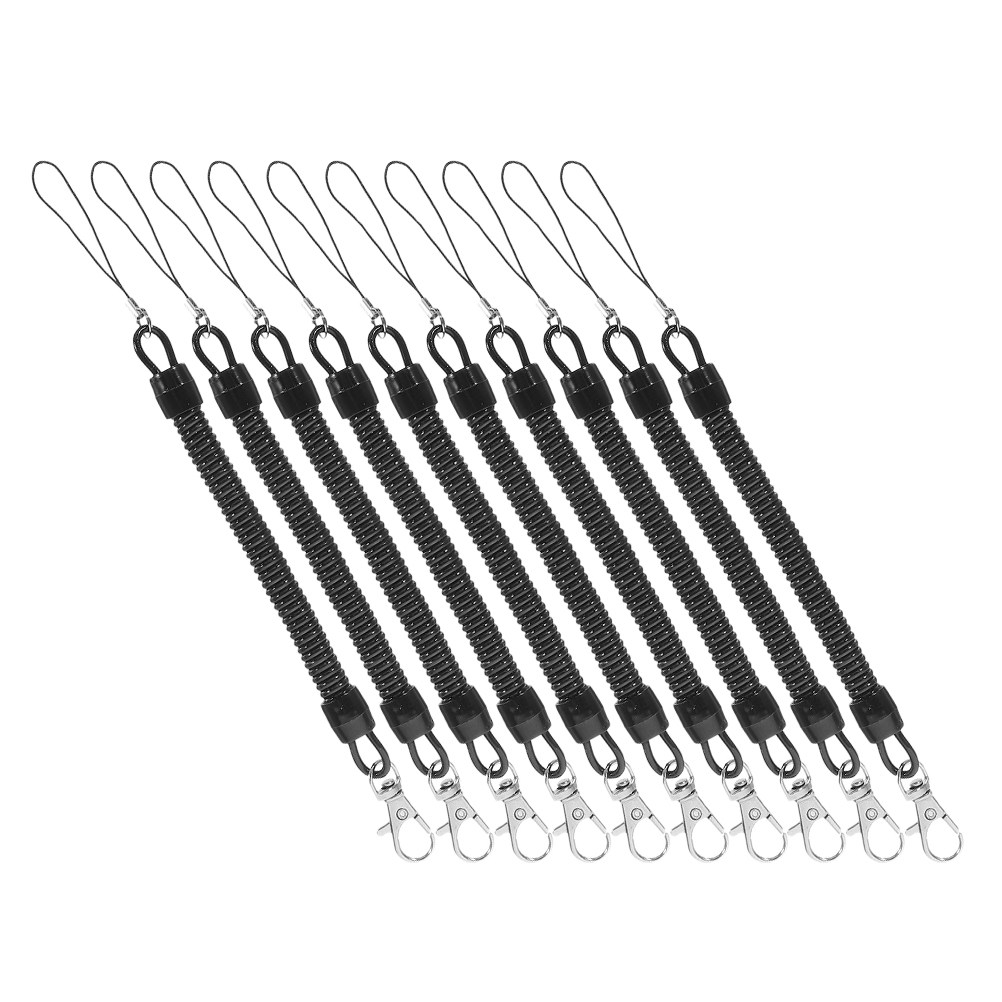 Fishing Kayak Paddle Leash - 10 piezas de cordón de pesca
