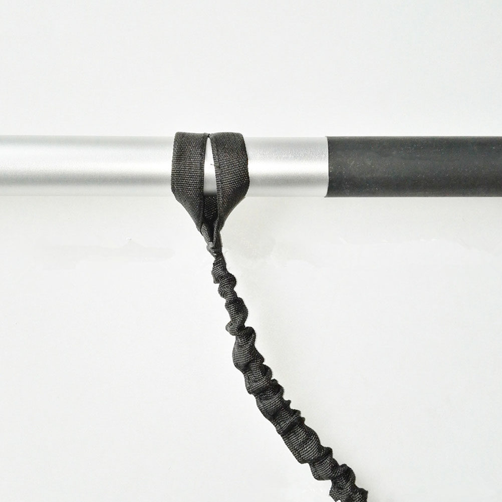 Fishing Kayak Paddle Leash - 4 Piezas de Correa para Remo,