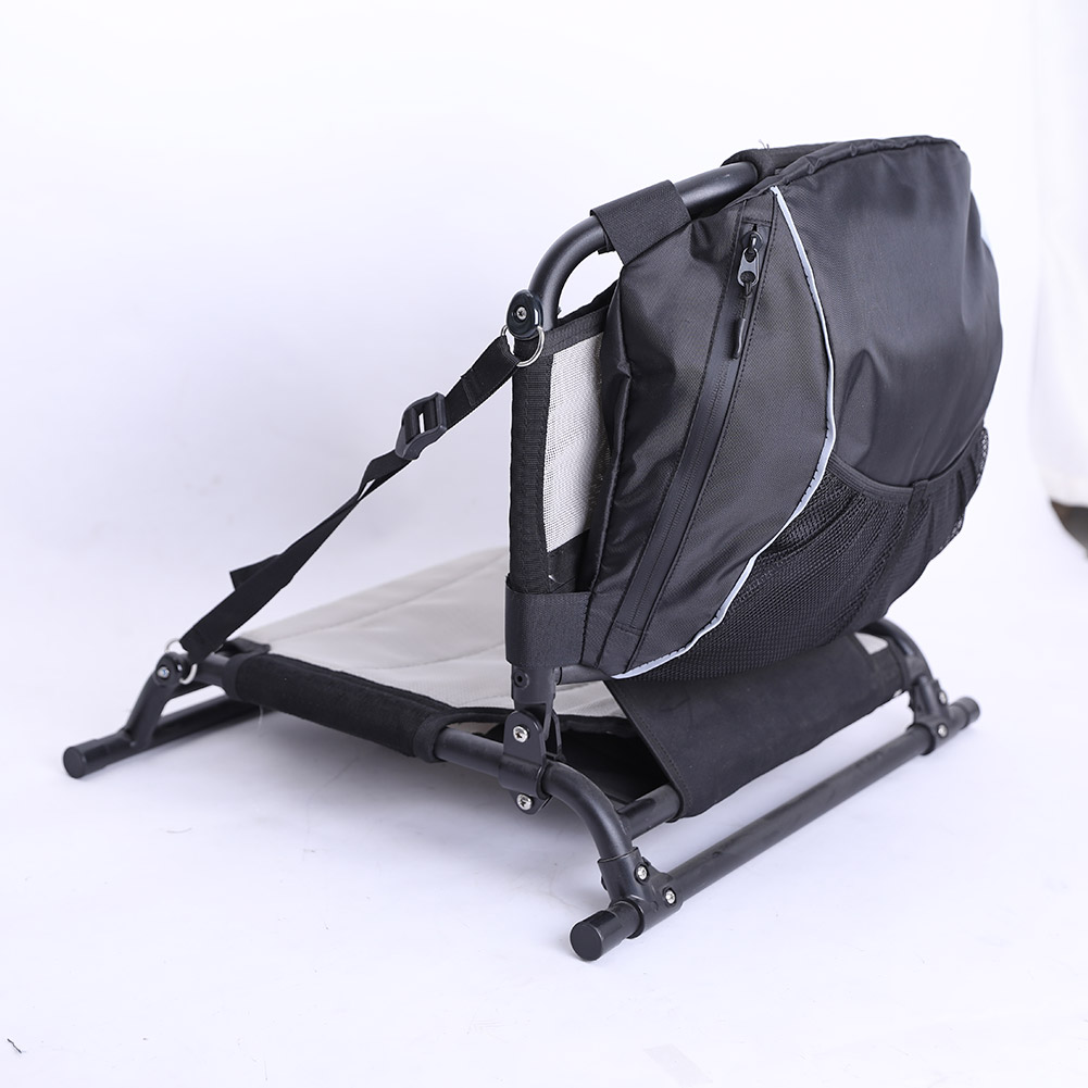 Mochila para silla, organizado - Fishing Kayak Crate reseña y precio