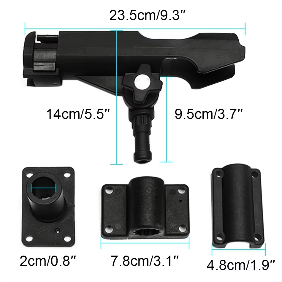 Soporte Universal para Cañas d - Fishing Kayak Seat reseña y precio
