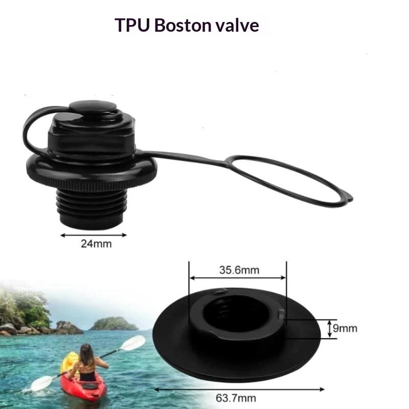 Válvula de aire universal de r - Fishing Kayak Inflatable reseña y precio