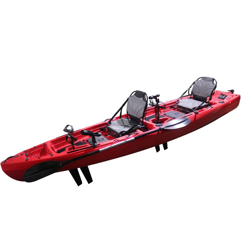 Venta al por mayor Hobby Mirag - Fishing Kayak Pedal Drive reseña y precio