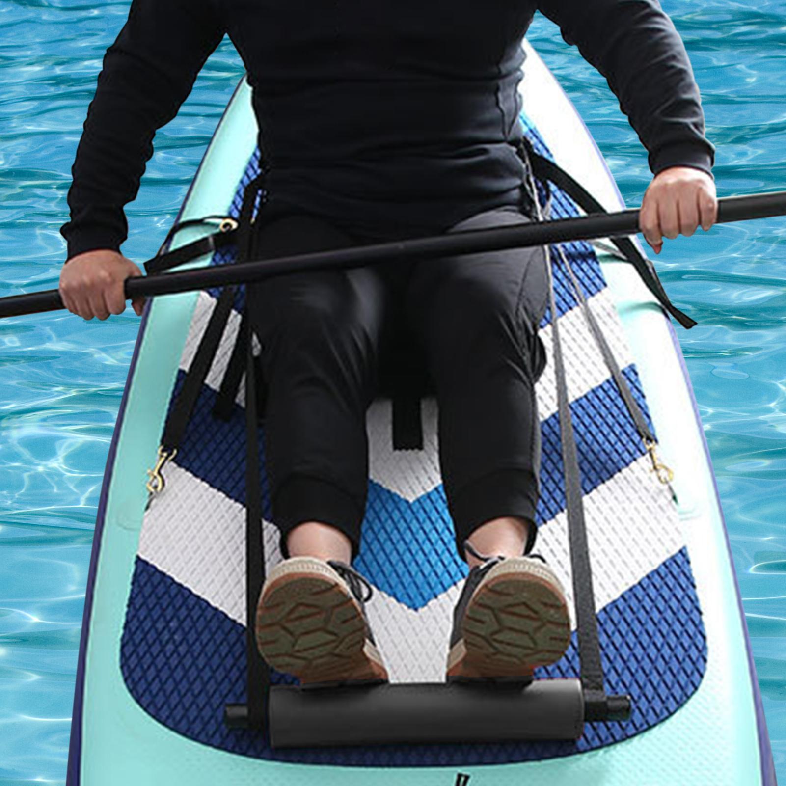 Pedal de pie EVA para kayak, t - Fishing Kayak Crate reseña y precio