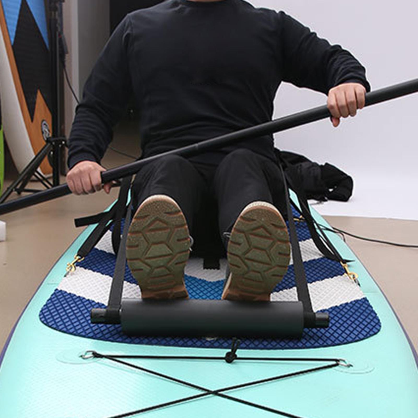 Pedal de pie EVA para kayak, t - Fishing Kayak Crate reseña y precio