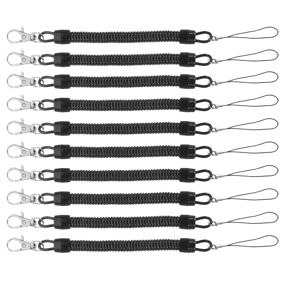 10 piezas de cordón de pesca r - Fishing Kayak Paddle Leash reseña y precio