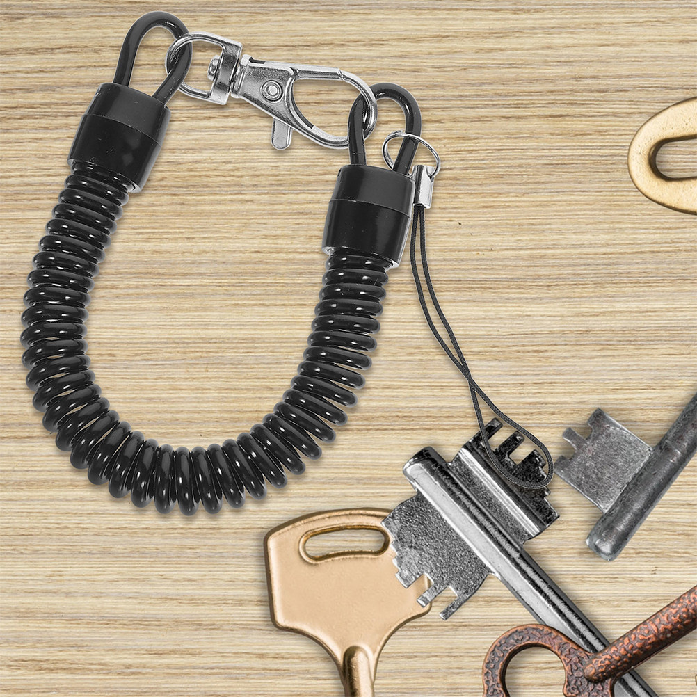 10 piezas de cordón de pesca r - Fishing Kayak Paddle Leash reseña y precio