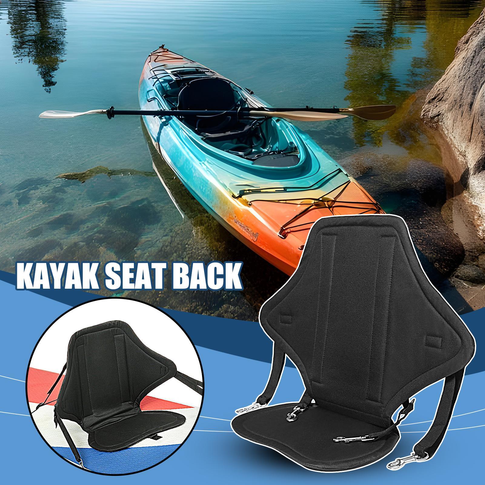 Cojín para asiento de Kayak co - Fishing Kayak Crate reseña y precio