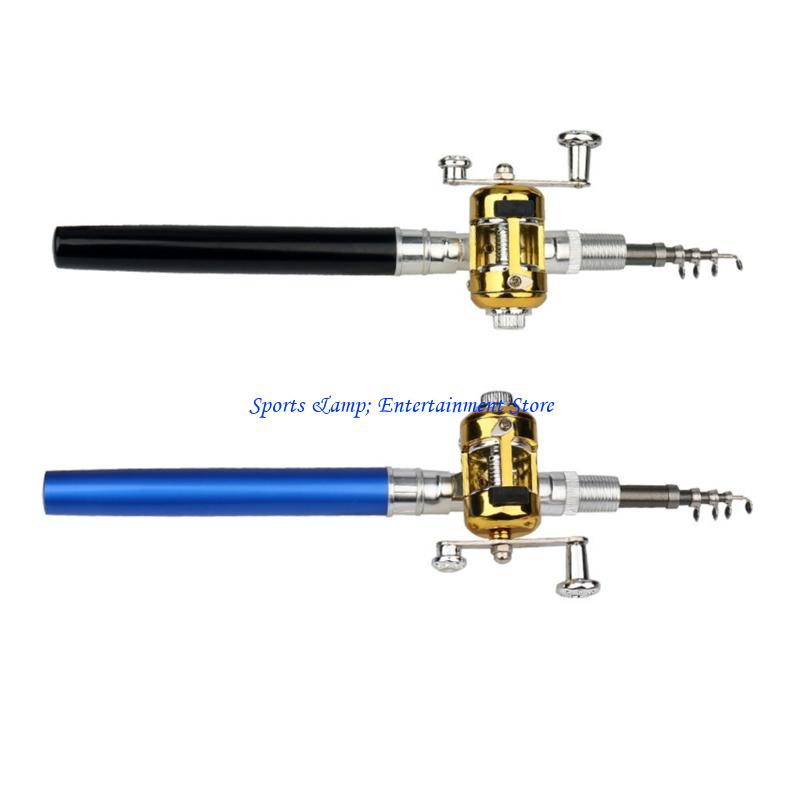 G7NF Compacts Mini caña pescar - Penn Reel Fierce reseña y precio