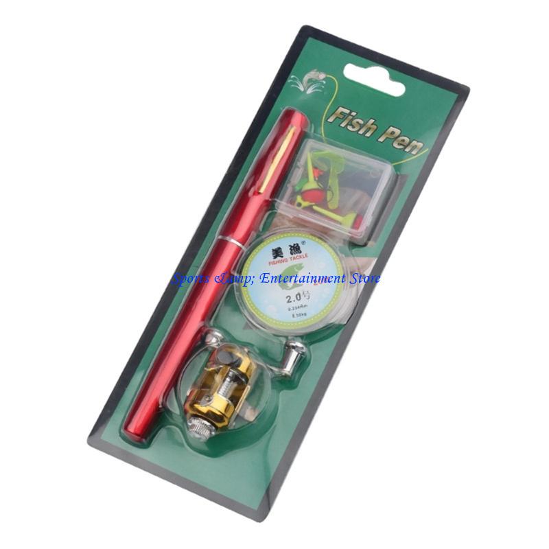 G7NF Compacts Mini caña pescar - Penn Reel Fierce reseña y precio