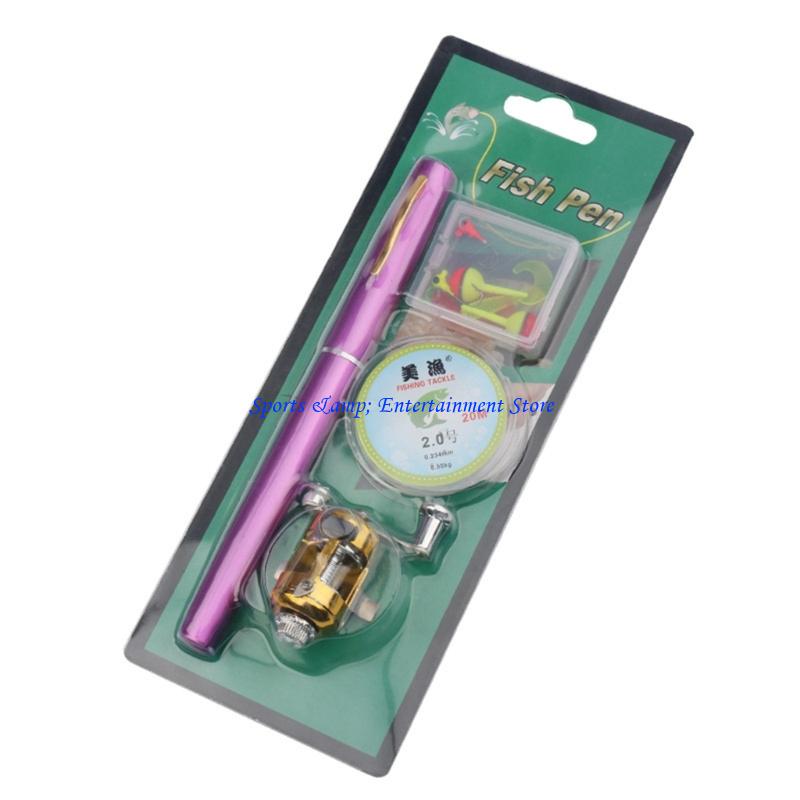 G7NF Compacts Mini caña pescar - Penn Reel Fierce reseña y precio
