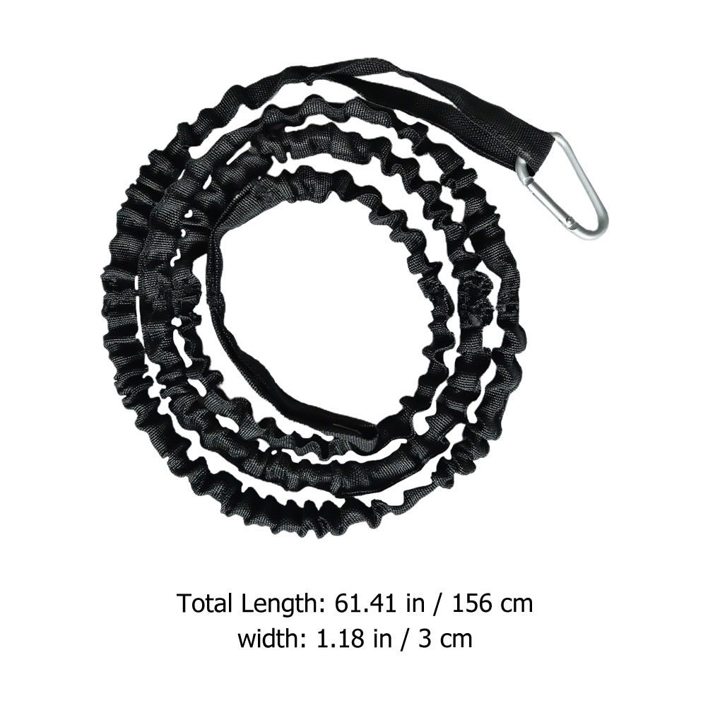 4 Piezas de Correa para Remo,  - Fishing Kayak Paddle Leash reseña y precio