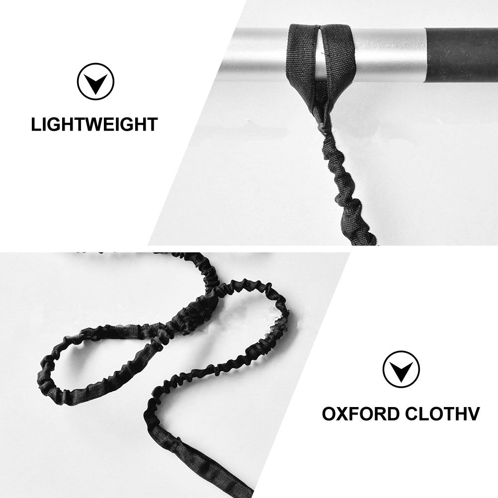 4 Piezas de Correa para Remo,  - Fishing Kayak Paddle Leash reseña y precio