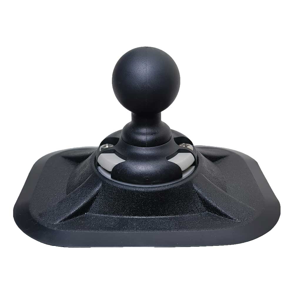 Base de bola para kayak, kit d - Fishing Kayak Crate reseña y precio
