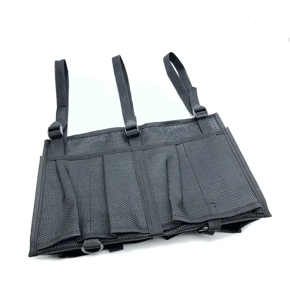 Bolsa de almacenamiento para K - Fishing Kayak Crate reseña y precio