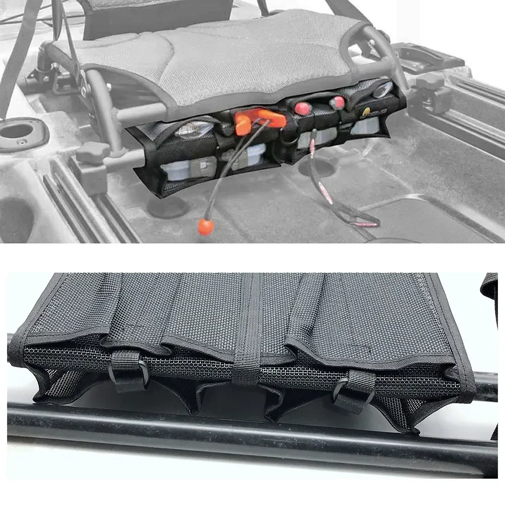 Bolsa de almacenamiento para K - Fishing Kayak Crate reseña y precio