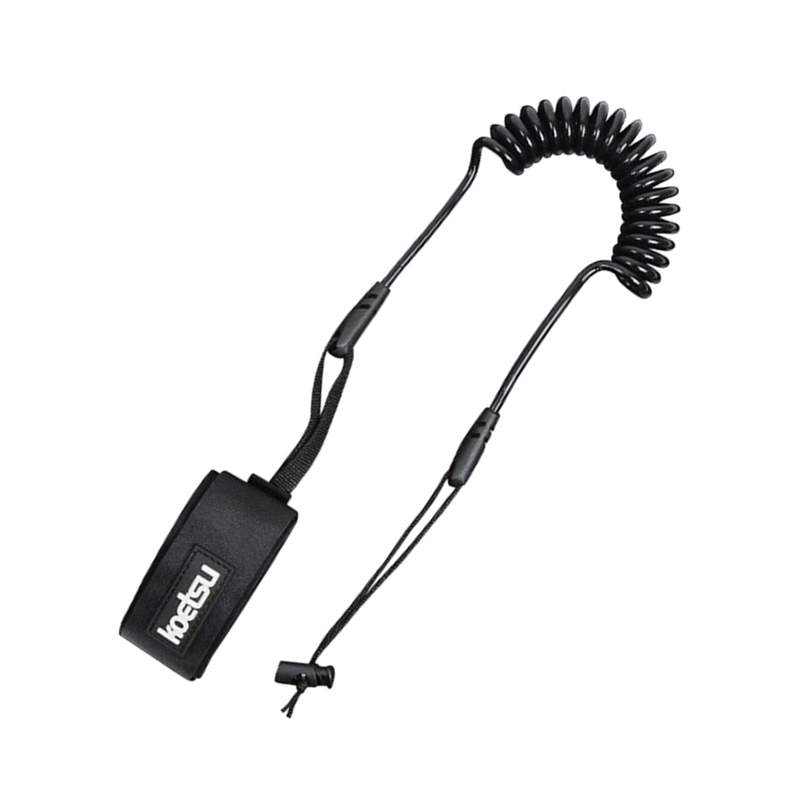 Correa de seguridad para remo  - Fishing Kayak Paddle Leash reseña y precio